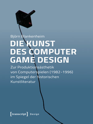 cover image of Die Kunst des Computer Game Design